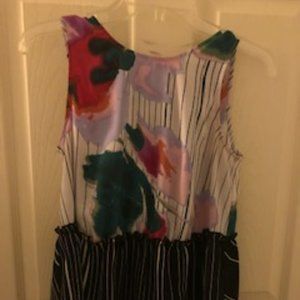 Rachel Rachel Roy Floral Top (xs)